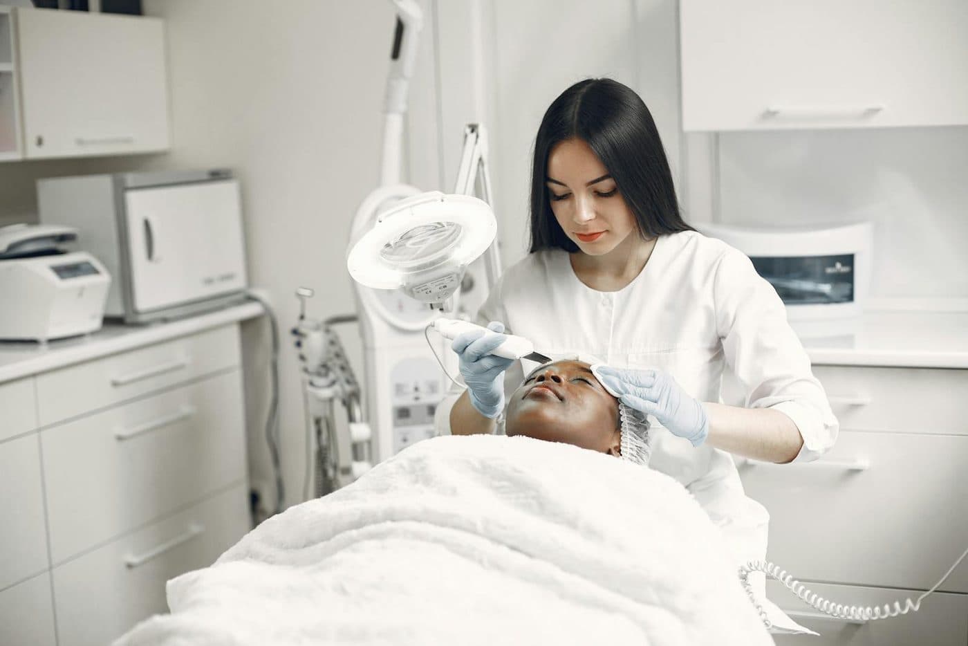 medical spa treatment room Cambridge Ontario
