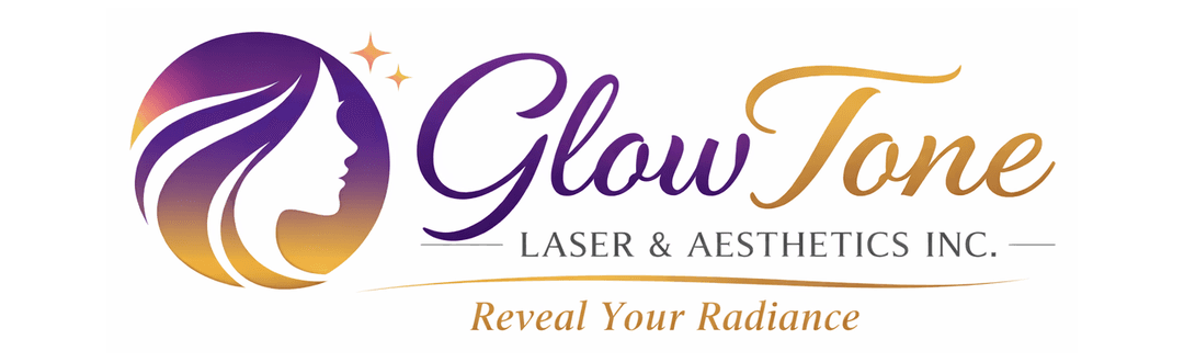 GlowTone Laser & Aesthetic Clinic logo